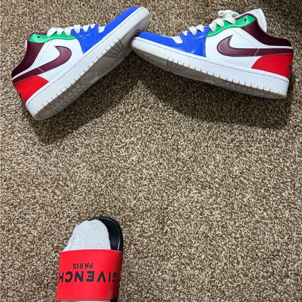 Nike Kids Multicolor Sneakers